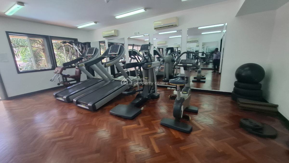 Executive 4-bedroom Penthouse, Off Adeola Adeku, Victoria Island (vi), Lagos, Flat / Apartment for Rent