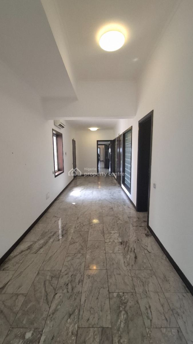 Executive 4-bedroom Penthouse, Off Adeola Adeku, Victoria Island (vi), Lagos, Flat / Apartment for Rent