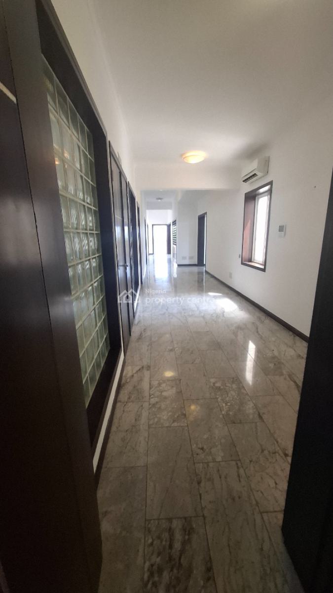 Executive 4-bedroom Penthouse, Off Adeola Adeku, Victoria Island (vi), Lagos, Flat / Apartment for Rent
