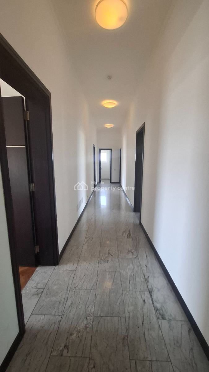 Executive 4-bedroom Penthouse, Off Adeola Adeku, Victoria Island (vi), Lagos, Flat / Apartment for Rent