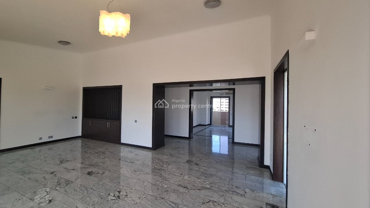 Executive 4-bedroom Penthouse, Off Adeola Adeku, Victoria Island (vi), Lagos, Flat / Apartment for Rent