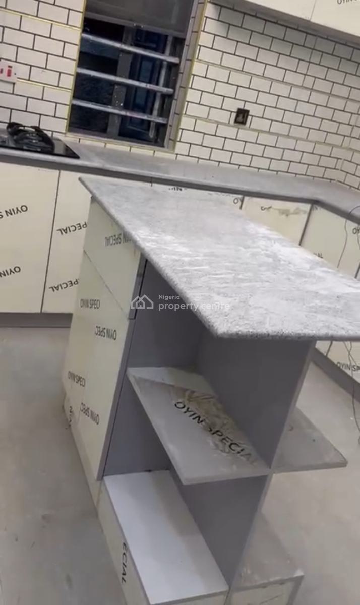 4 Bedroom Detached Duplex, Ogba, Ikeja, Lagos, Detached Duplex for Sale