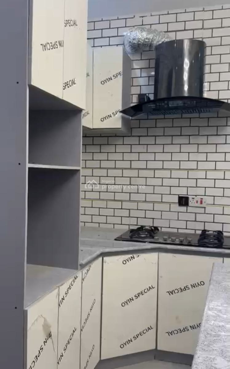 4 Bedroom Detached Duplex, Ogba, Ikeja, Lagos, Detached Duplex for Sale