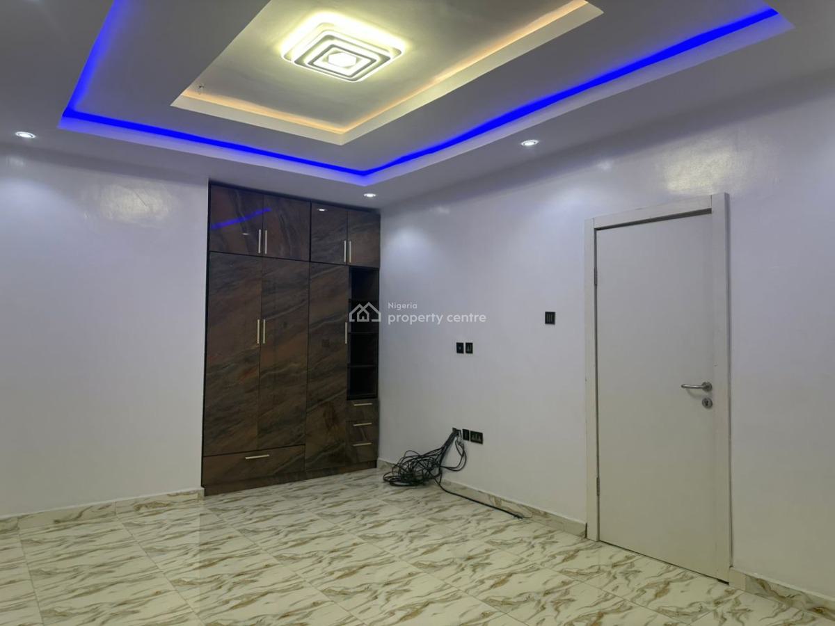 4 Bedroom Detached Duplex, Ogba, Ikeja, Lagos, Detached Duplex for Sale