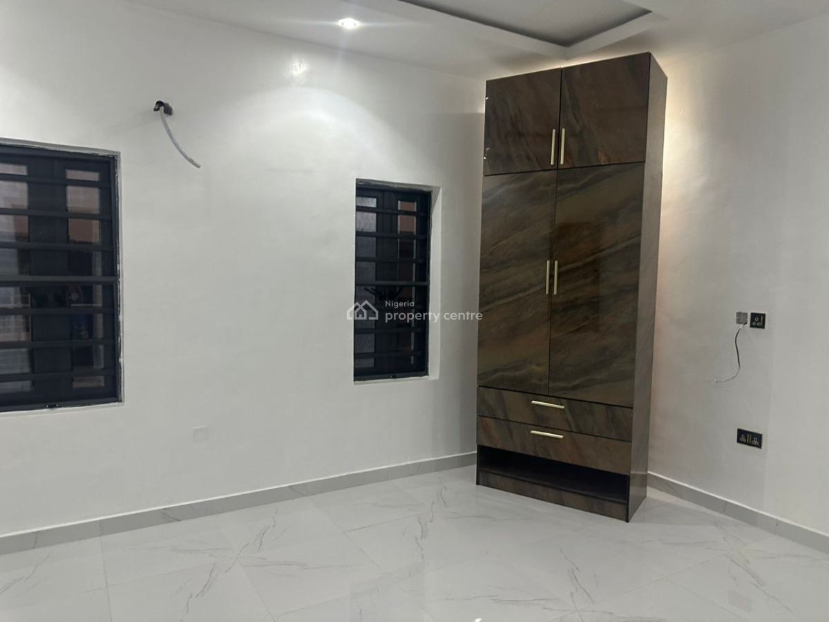 4 Bedroom Detached Duplex, Ogba, Ikeja, Lagos, Detached Duplex for Sale