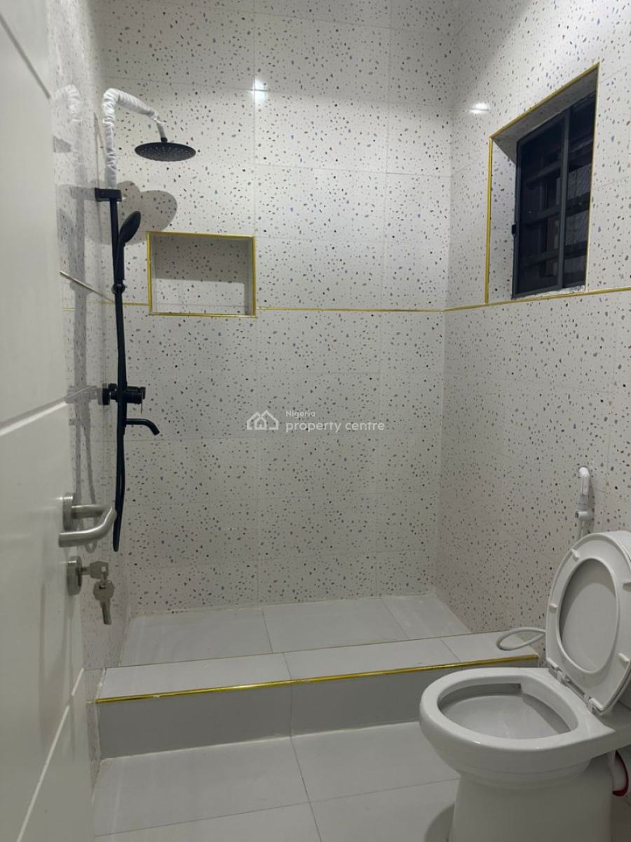 4 Bedroom Detached Duplex, Ogba, Ikeja, Lagos, Detached Duplex for Sale