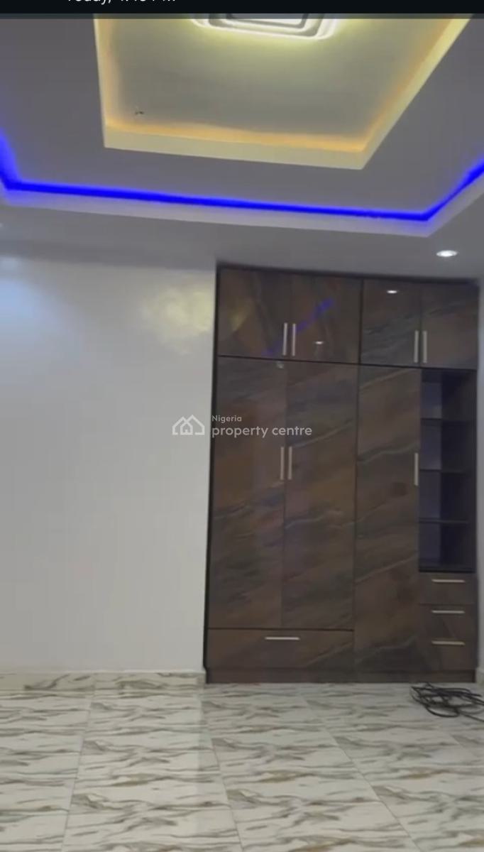 4 Bedroom Detached Duplex, Ogba, Ikeja, Lagos, Detached Duplex for Sale