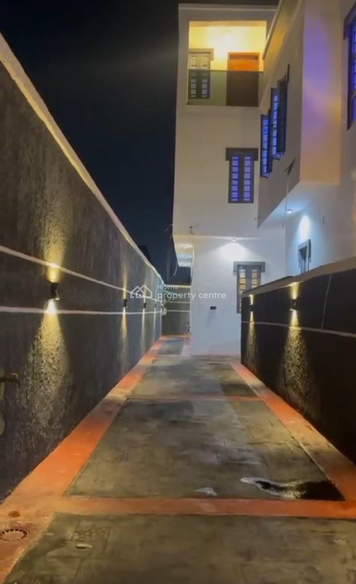 4 Bedroom Detached Duplex, Ogba, Ikeja, Lagos, Detached Duplex for Sale