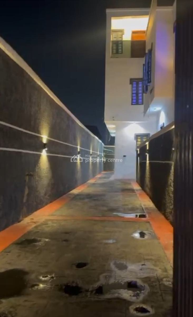 4 Bedroom Detached Duplex, Ogba, Ikeja, Lagos, Detached Duplex for Sale