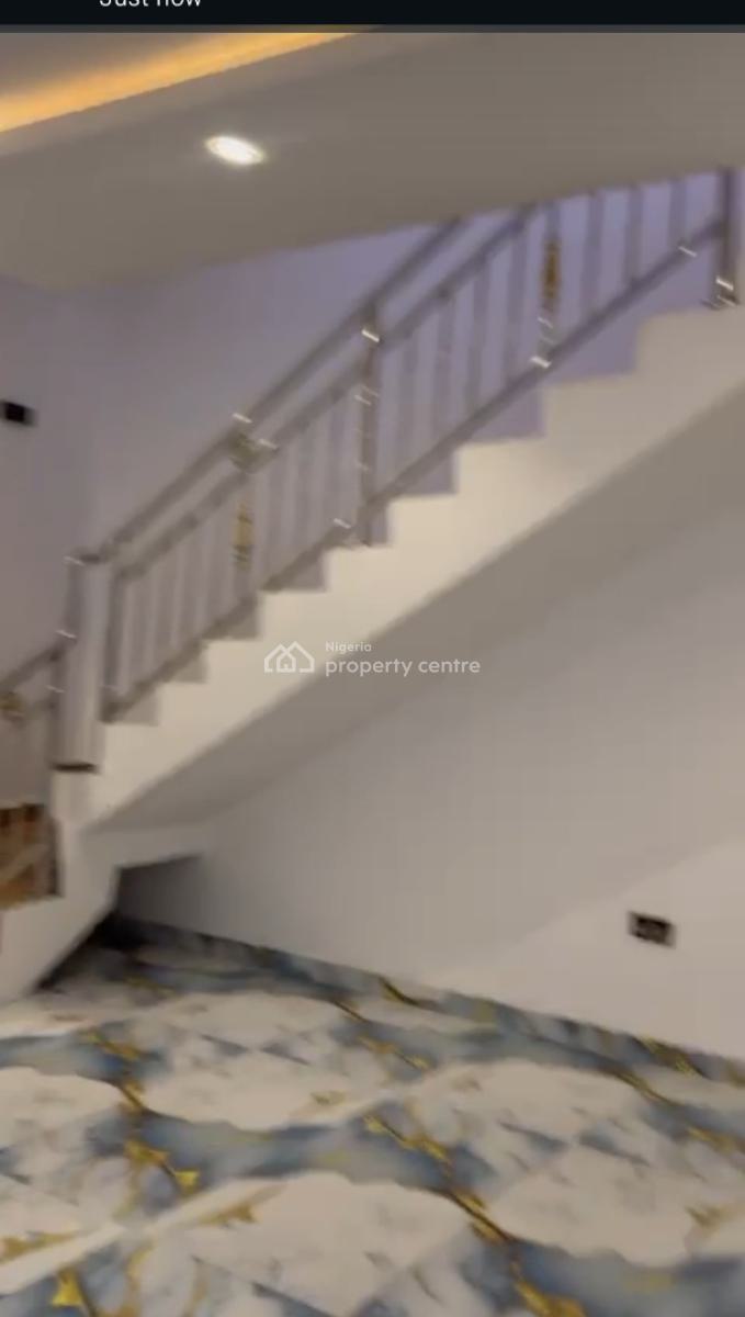 4 Bedroom Detached Duplex, Ogba, Ikeja, Lagos, Detached Duplex for Sale