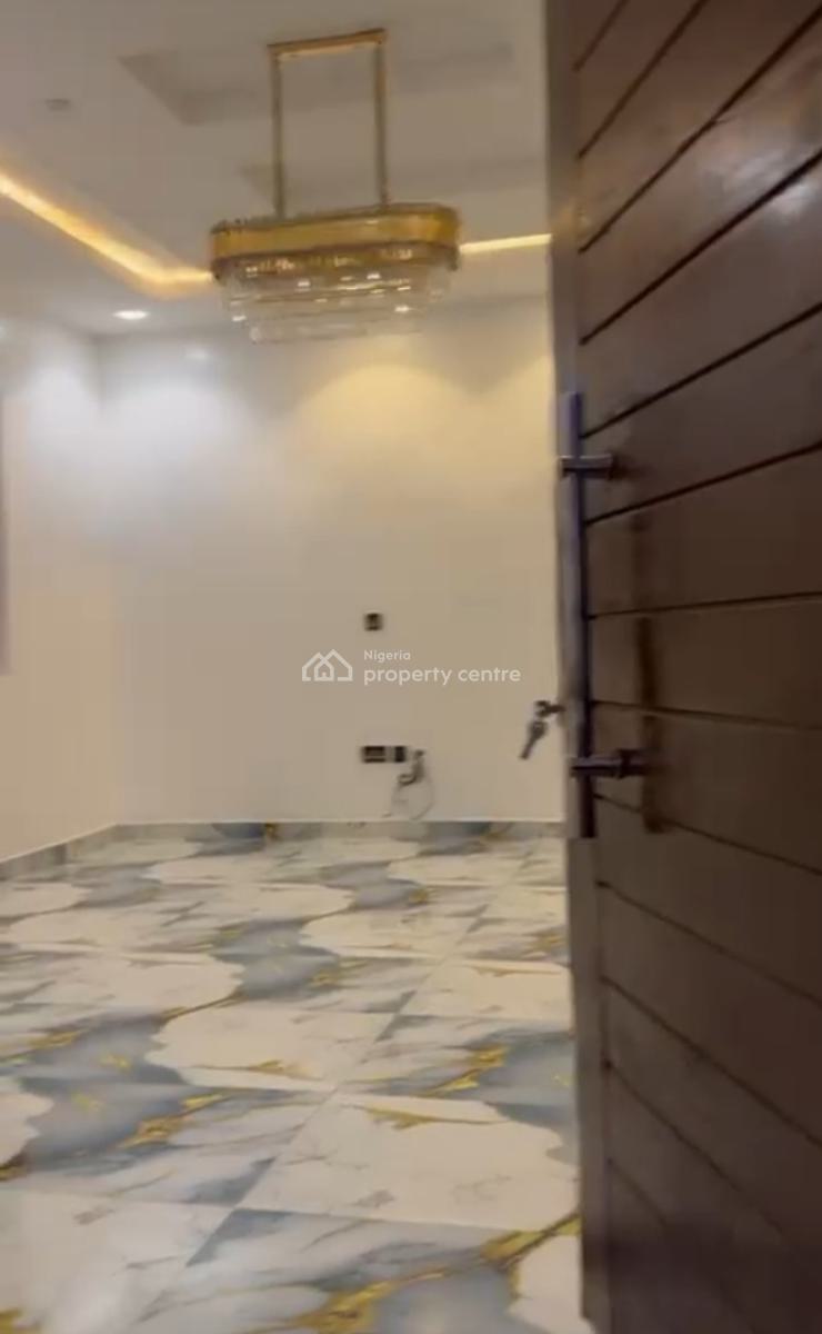 4 Bedroom Detached Duplex, Ogba, Ikeja, Lagos, Detached Duplex for Sale