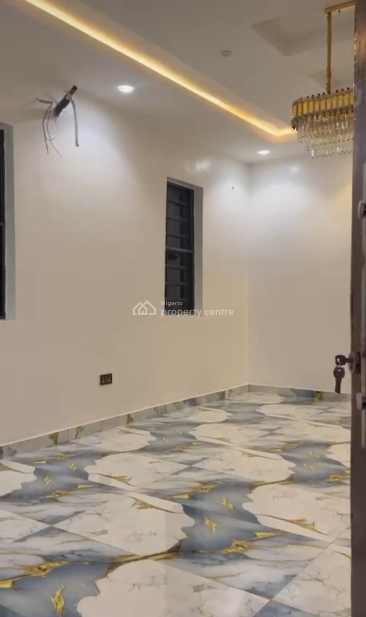 4 Bedroom Detached Duplex, Ogba, Ikeja, Lagos, Detached Duplex for Sale