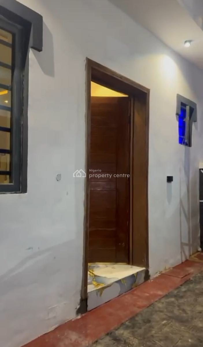 4 Bedroom Detached Duplex, Ogba, Ikeja, Lagos, Detached Duplex for Sale
