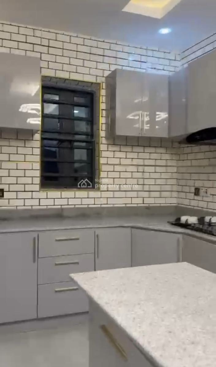 4 Bedroom Detached Duplex, Ogba, Ikeja, Lagos, Detached Duplex for Sale