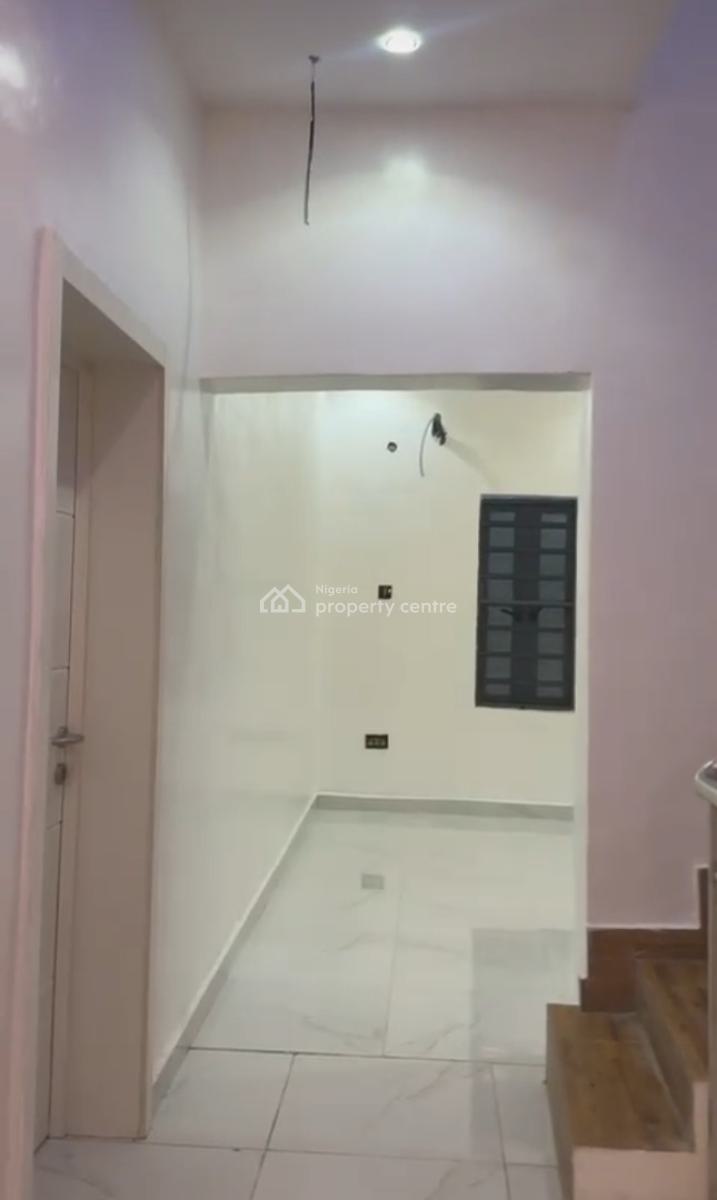 4 Bedroom Detached Duplex, Ogba, Ikeja, Lagos, Detached Duplex for Sale