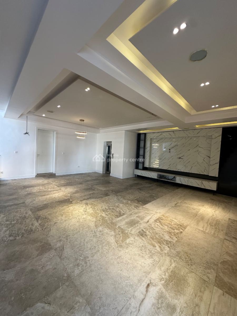 Luxury Smart 5 Bedroom Brand New Duplex with Bq, Guzape District, Abuja, Detached Duplex for Sale