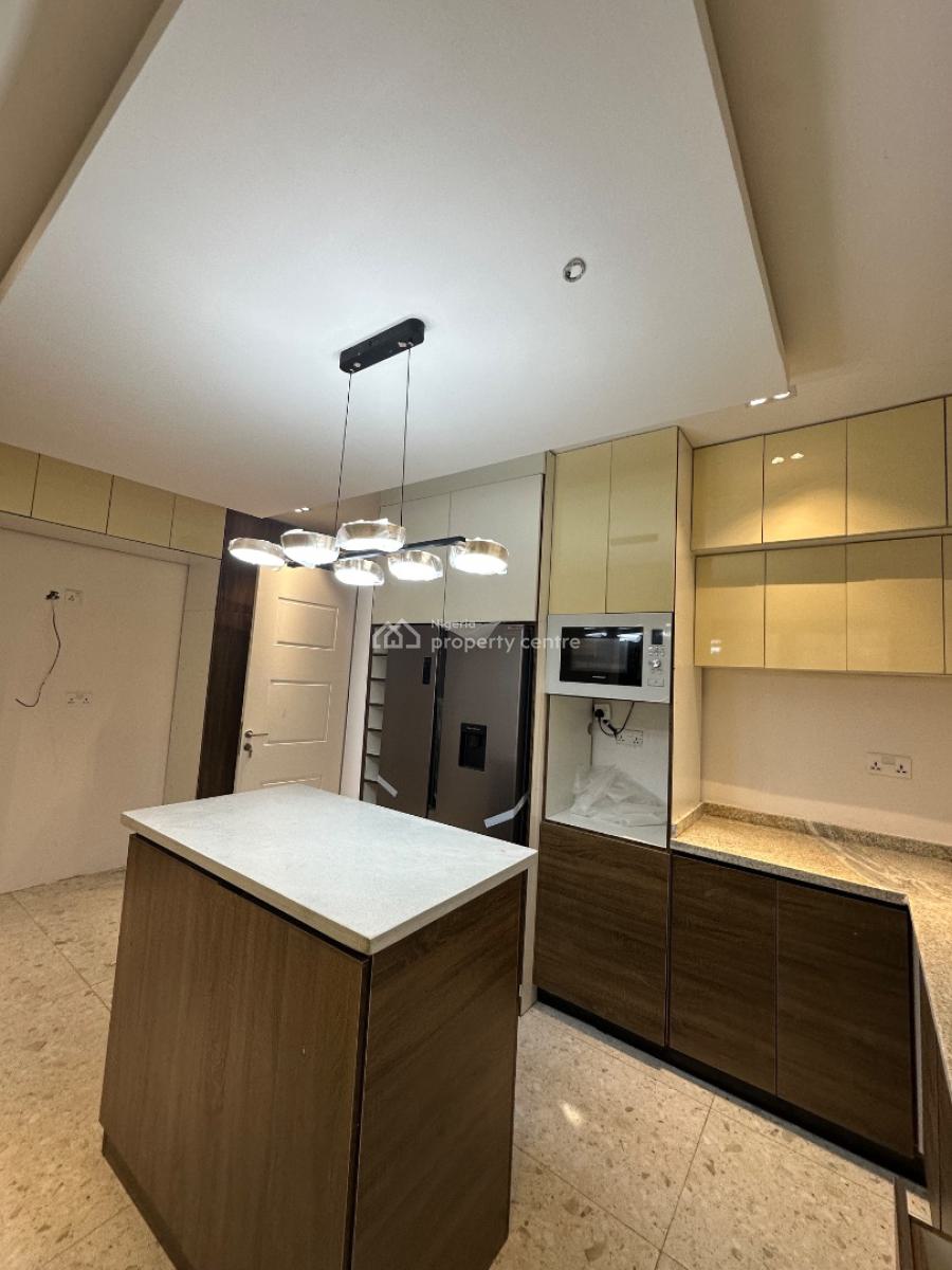 Luxury Smart 5 Bedroom Brand New Duplex with Bq, Guzape District, Abuja, Detached Duplex for Sale