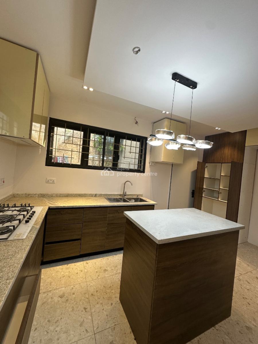 Luxury Smart 5 Bedroom Brand New Duplex with Bq, Guzape District, Abuja, Detached Duplex for Sale