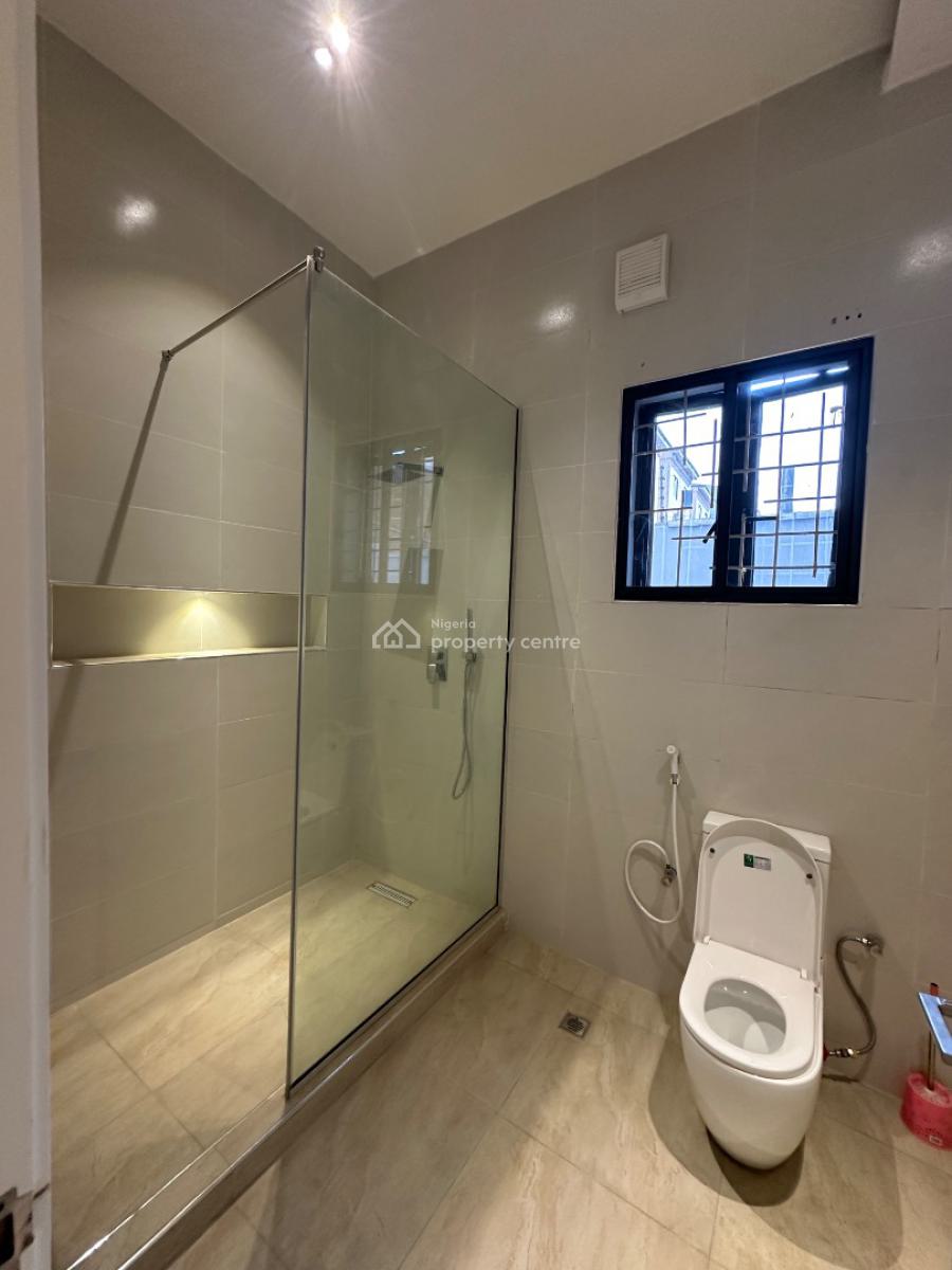 Luxury Smart 5 Bedroom Brand New Duplex with Bq, Guzape District, Abuja, Detached Duplex for Sale