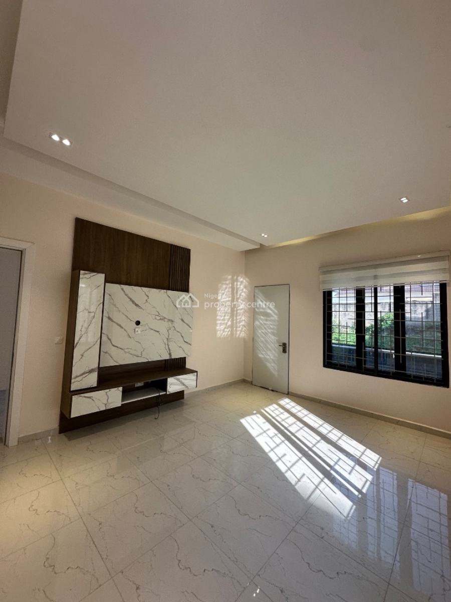 Luxury Smart 5 Bedroom Brand New Duplex with Bq, Guzape District, Abuja, Detached Duplex for Sale