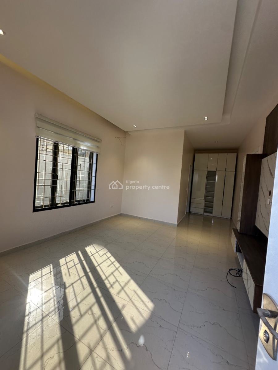 Luxury Smart 5 Bedroom Brand New Duplex with Bq, Guzape District, Abuja, Detached Duplex for Sale