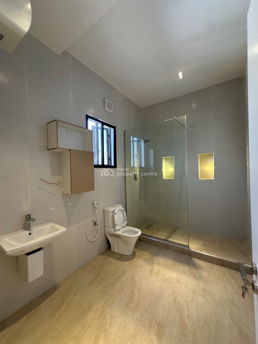 Luxury Smart 5 Bedroom Brand New Duplex with Bq, Guzape District, Abuja, Detached Duplex for Sale