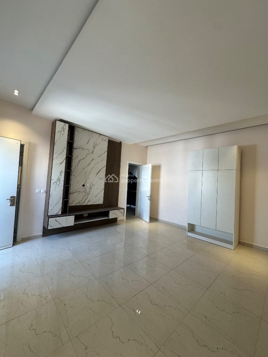 Luxury Smart 5 Bedroom Brand New Duplex with Bq, Guzape District, Abuja, Detached Duplex for Sale