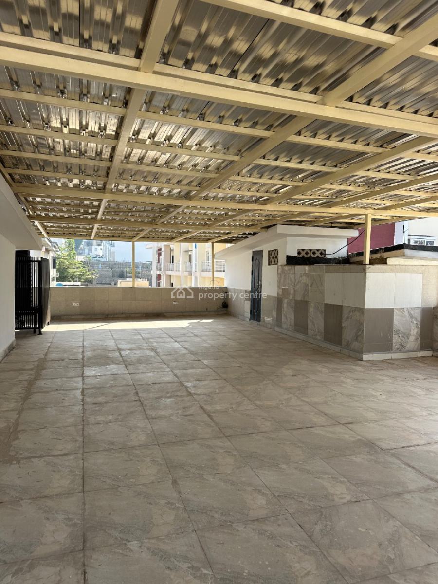 Luxury Smart 5 Bedroom Brand New Duplex with Bq, Guzape District, Abuja, Detached Duplex for Sale