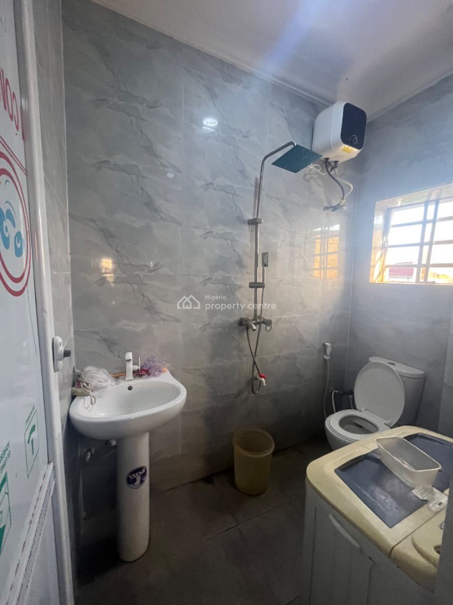 2 Bedroom Flat, Green Land Estate, Ogombo, Ajah, Lagos, Flat / Apartment for Rent