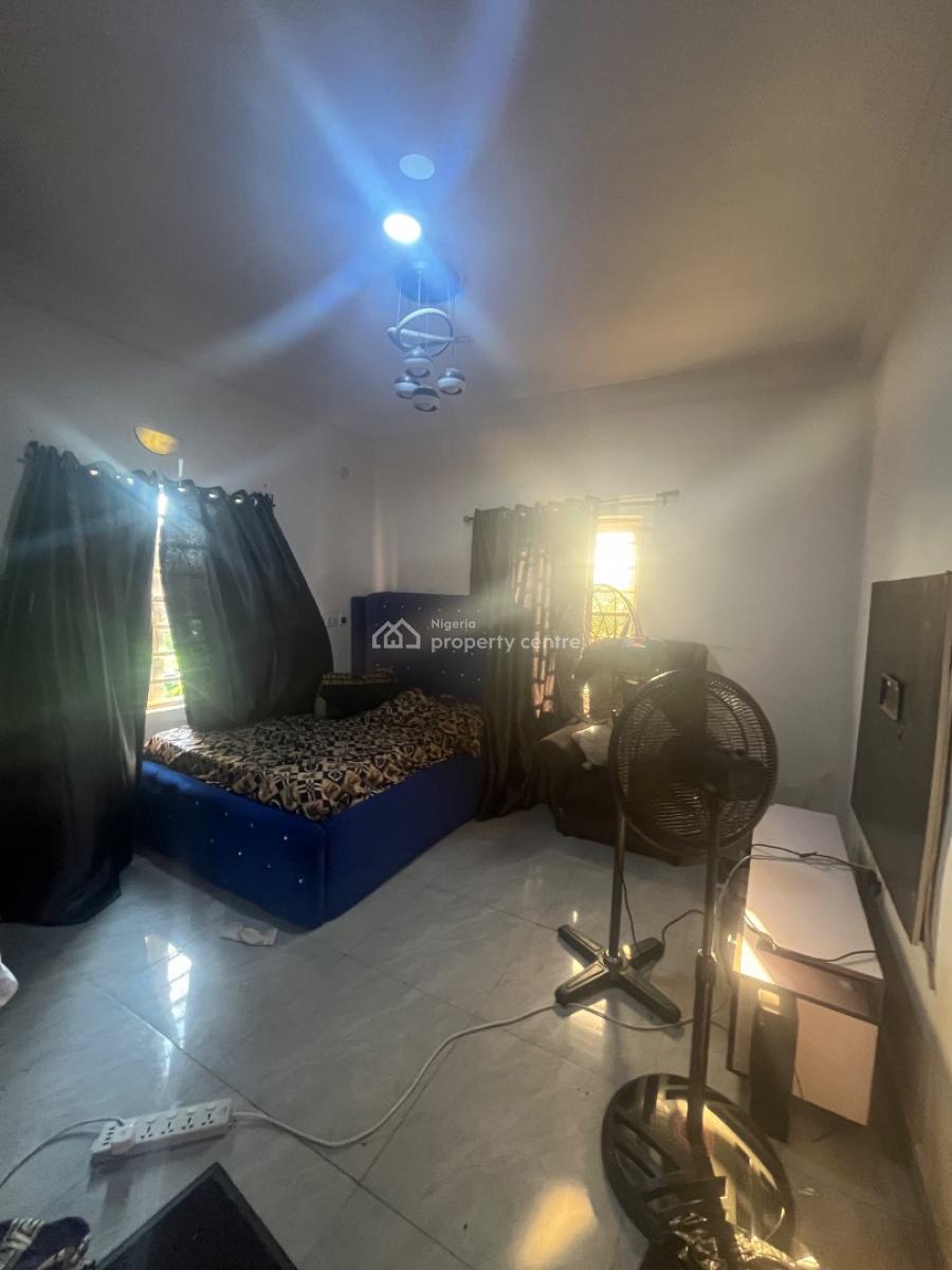 2 Bedroom Flat, Green Land Estate, Ogombo, Ajah, Lagos, Flat / Apartment for Rent