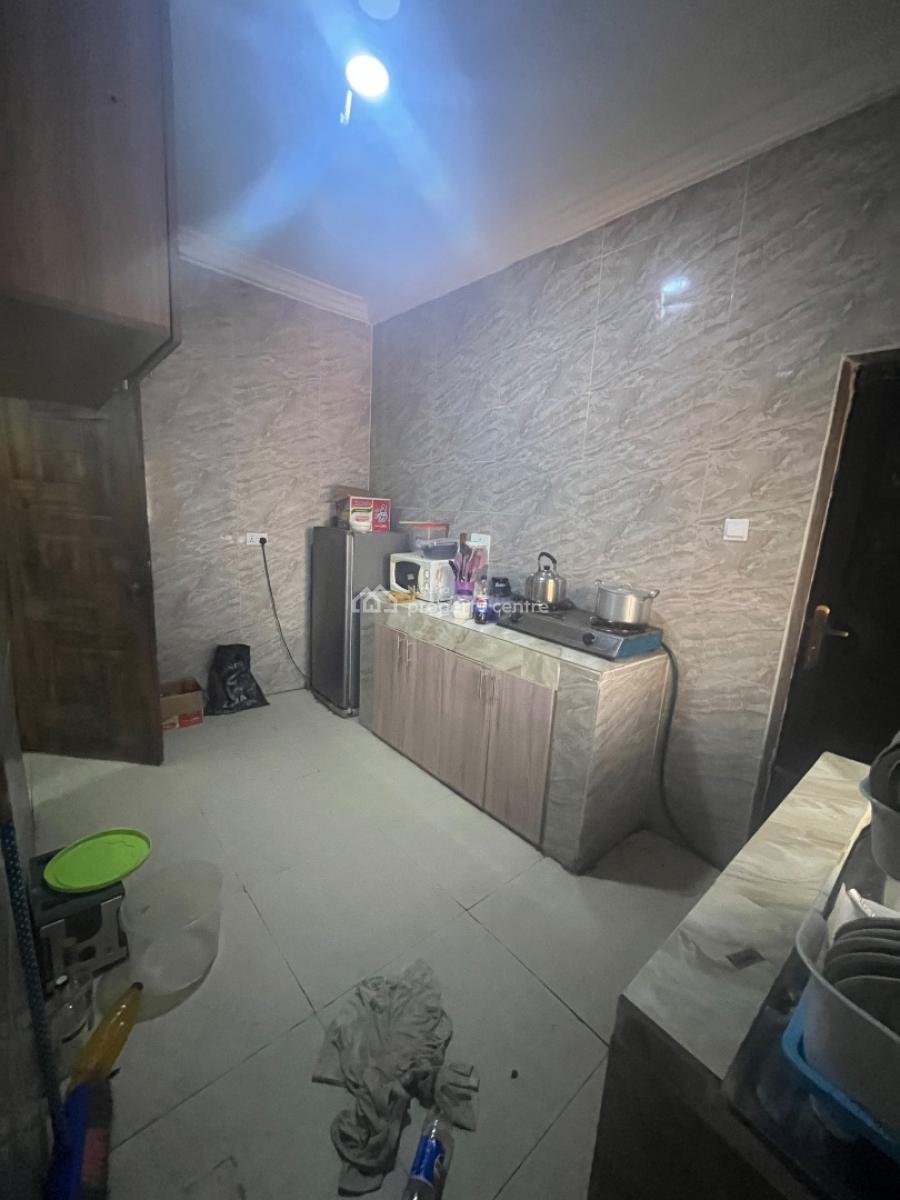 2 Bedroom Flat, Green Land Estate, Ogombo, Ajah, Lagos, Flat / Apartment for Rent