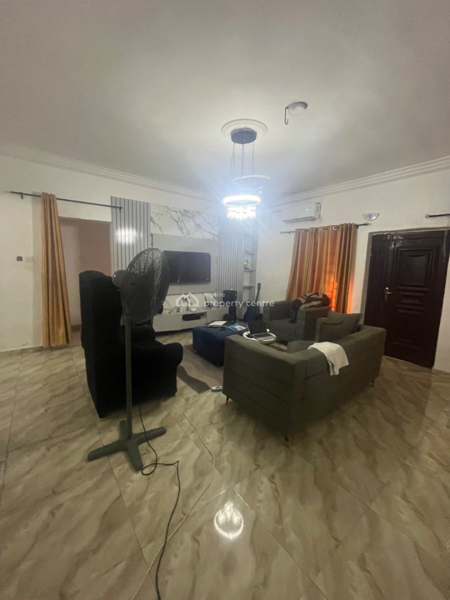 2 Bedroom Flat, Green Land Estate, Ogombo, Ajah, Lagos, Flat / Apartment for Rent