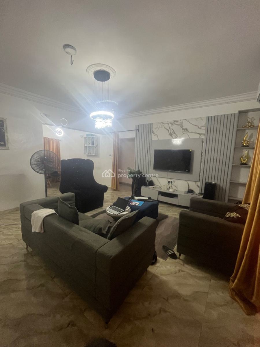 2 Bedroom Flat, Green Land Estate, Ogombo, Ajah, Lagos, Flat / Apartment for Rent