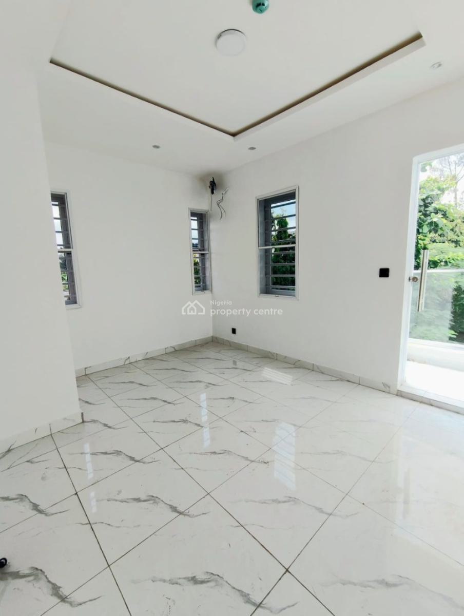 Luxury 4 Bedroom Fully Detached Duplex with Bq, Adeniyi Jones, Ikeja, Lagos, Detached Duplex for Sale