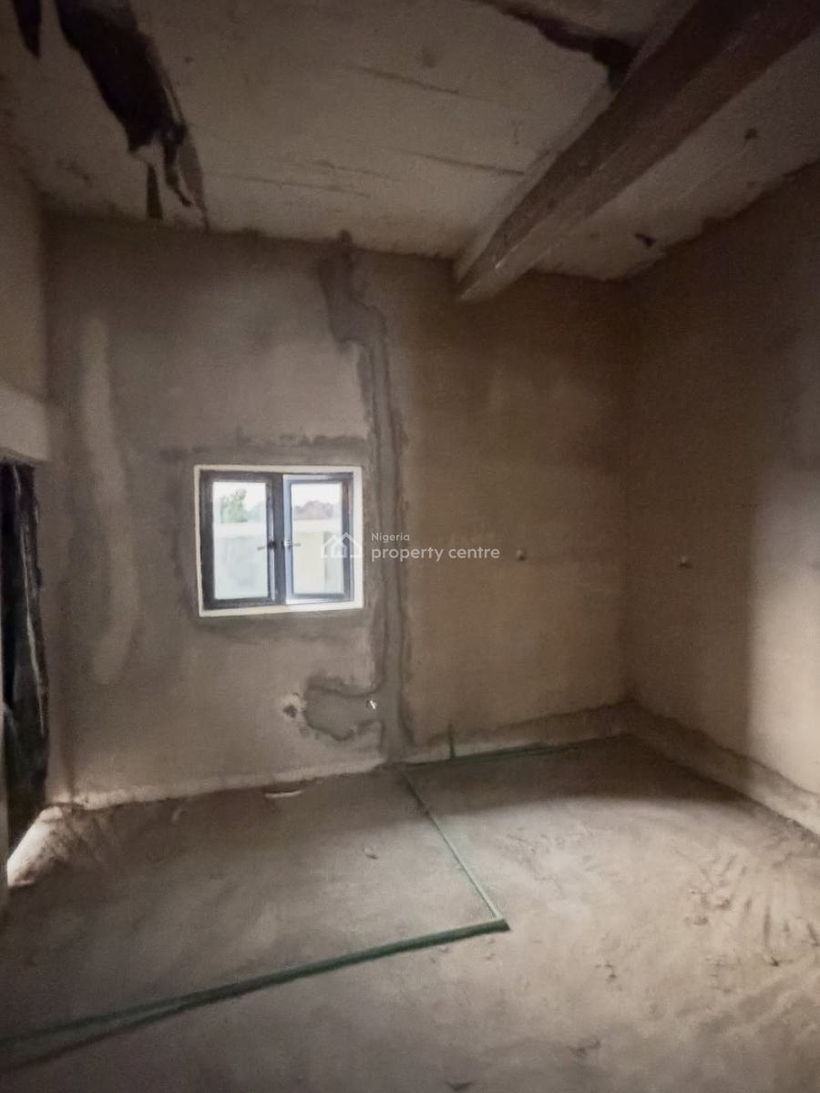 Standard 5bedroom Terrace Duplex with a Bq, Apo Resettlement, Apo, Abuja, Terraced Duplex for Sale