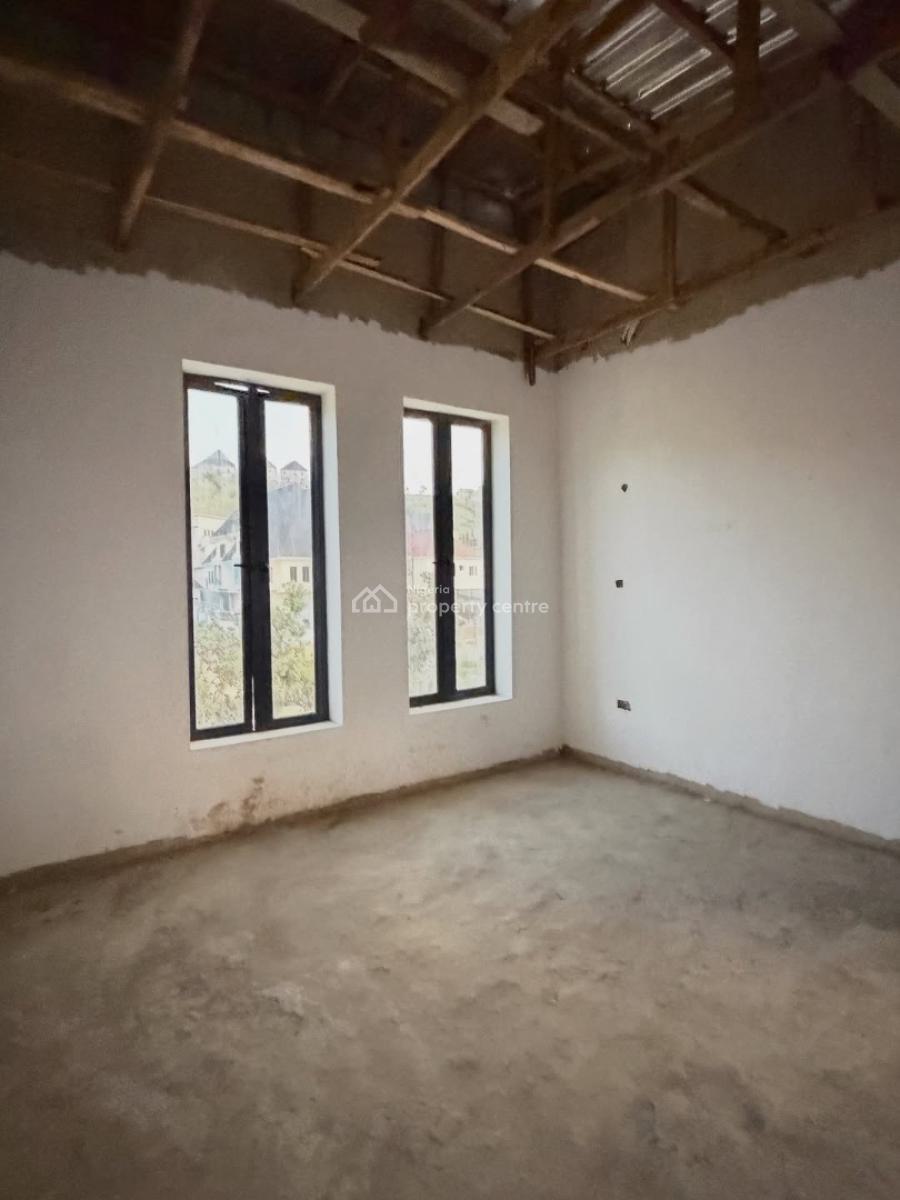 Standard 5bedroom Terrace Duplex with a Bq, Apo Resettlement, Apo, Abuja, Terraced Duplex for Sale