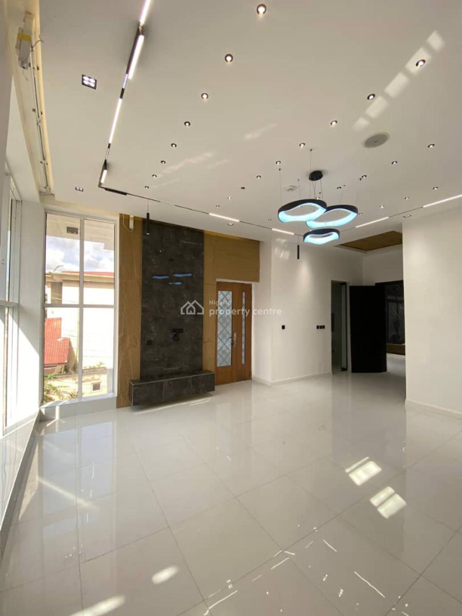 a Beautifully Built 5 Bedroom Fully Detached Duplex, Lekki Phase 1, Lekki, Lagos, Detached Duplex for Sale
