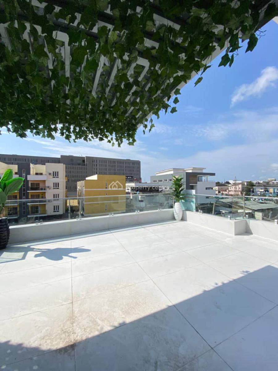 a Beautifully Built 5 Bedroom Fully Detached Duplex, Lekki Phase 1, Lekki, Lagos, Detached Duplex for Sale