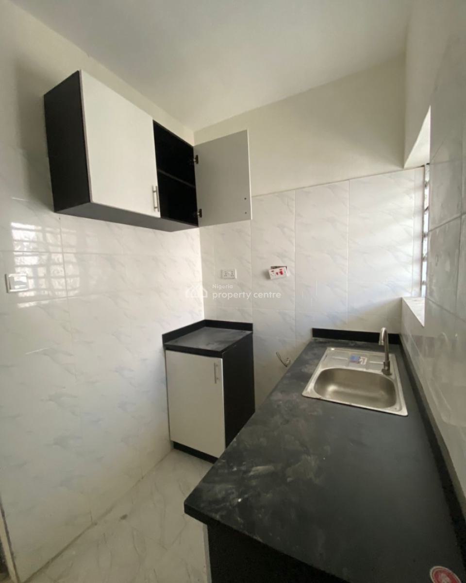 Contemporarily Built 2 Bedroom Apartment, Abijo, Lekki, Lagos, Flat / Apartment for Sale