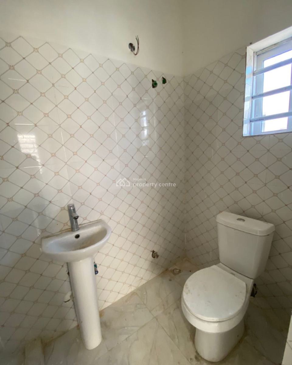 Contemporarily Built 2 Bedroom Apartment, Abijo, Lekki, Lagos, Flat / Apartment for Sale