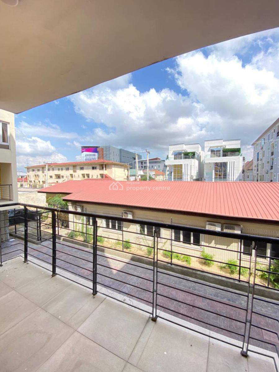 a Detailed Almost Completed 3 Bedroom Apartment with Elevator, Lekki Phase 1, Lekki, Lagos, Flat / Apartment for Sale