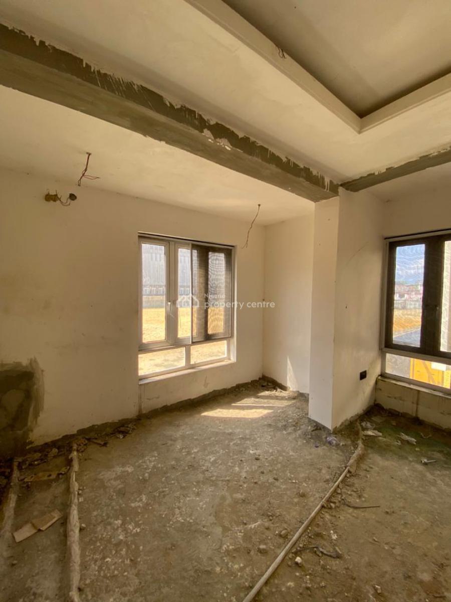 a Detailed Almost Completed 3 Bedroom Apartment with Elevator, Lekki Phase 1, Lekki, Lagos, Flat / Apartment for Sale