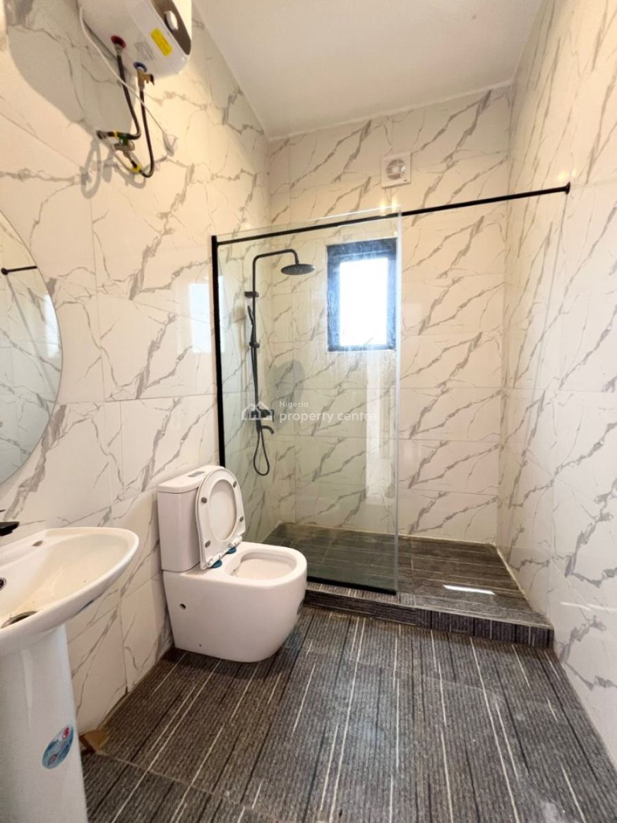 4 Bedroom Terrace, Lekki Phase 1, Lekki, Lagos, Terraced Duplex for Rent