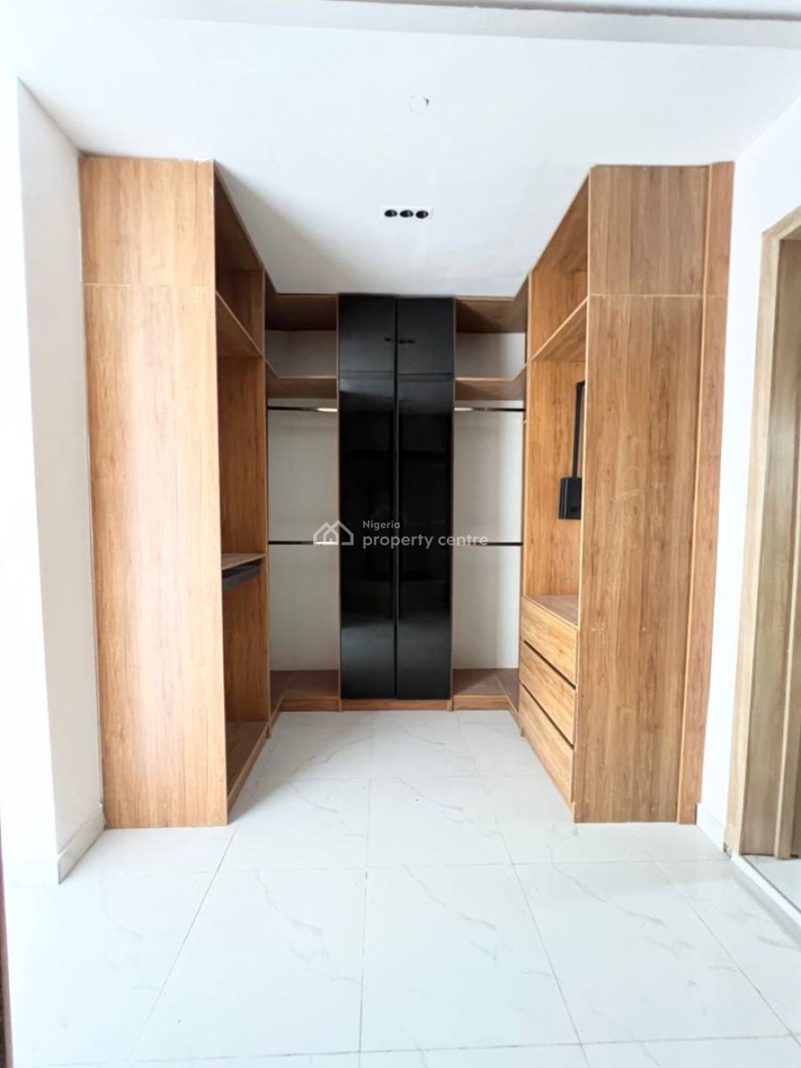 4 Bedroom Terrace, Lekki Phase 1, Lekki, Lagos, Terraced Duplex for Rent