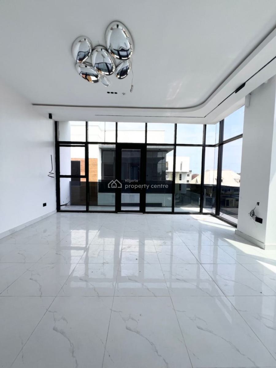 4 Bedroom Terrace, Lekki Phase 1, Lekki, Lagos, Terraced Duplex for Rent