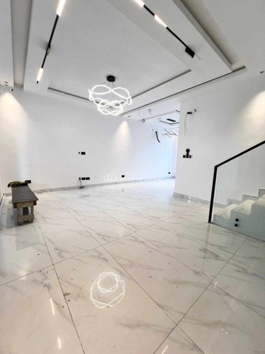 4 Bedroom Terrace, Lekki Phase 1, Lekki, Lagos, Terraced Duplex for Rent