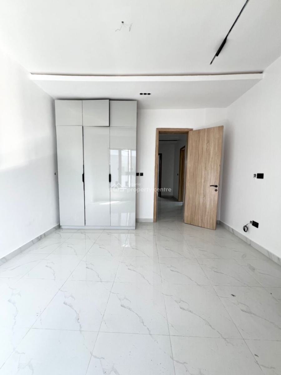 4 Bedroom Terrace, Lekki Phase 1, Lekki, Lagos, Terraced Duplex for Rent