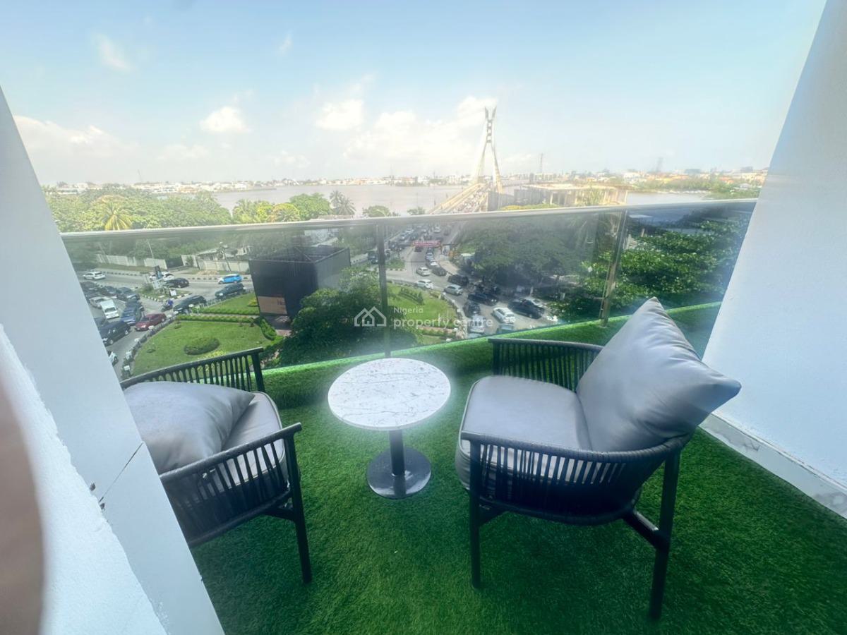 Luxury Fully Furnished 3bedroom Apartment with Swimming Pool Gym Eleva, Off Alexandra, Old Ikoyi, Ikoyi, Lagos, Flat / Apartment for Rent