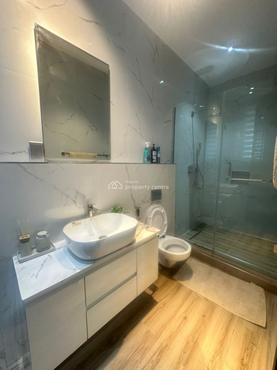 Luxury Fully Furnished 3bedroom Apartment with Swimming Pool Gym Eleva, Off Alexandra, Old Ikoyi, Ikoyi, Lagos, Flat / Apartment for Rent