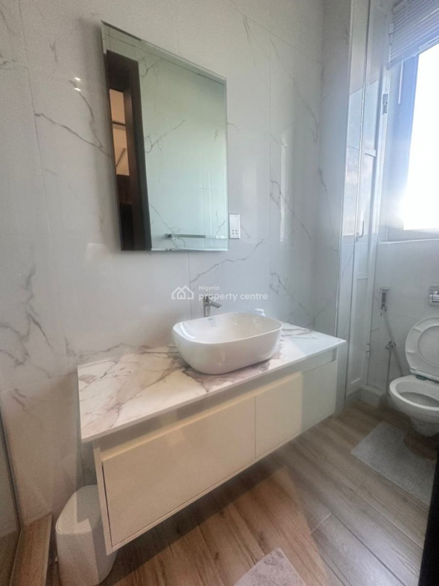 Luxury Fully Furnished 3bedroom Apartment with Swimming Pool Gym Eleva, Off Alexandra, Old Ikoyi, Ikoyi, Lagos, Flat / Apartment for Rent